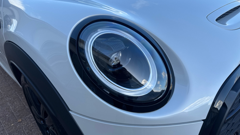 MINI Hatchback 2.0 Cooper S Sport 3dr Auto Petrol Hatchback